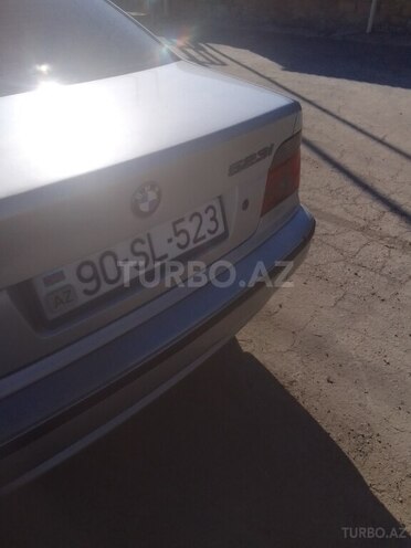 BMW 523 1996, 250,000 km - 2.5 l - Bakı