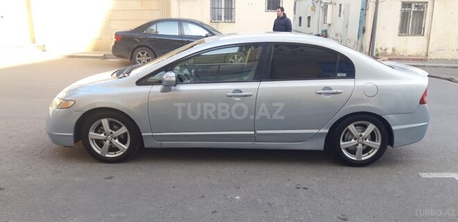 Honda Civic 2007, 167,421 km - 1.3 l - Bakı