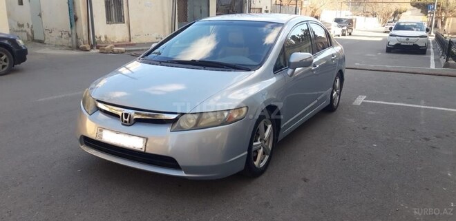 Honda Civic 2007, 167,421 km - 1.3 l - Bakı