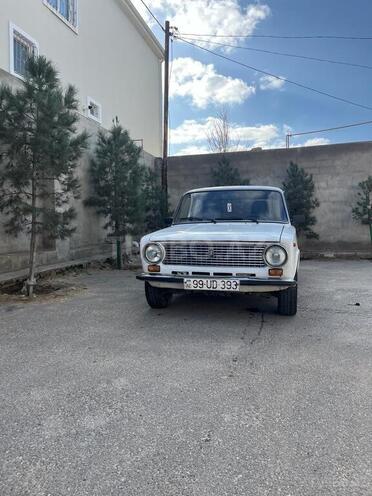 LADA (VAZ) 21011 1983, 99,000 km - 1.3 l - Bakı