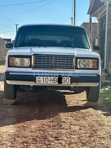 LADA (VAZ) 2107 1998, 99,000 km - 1.6 л - Bakı