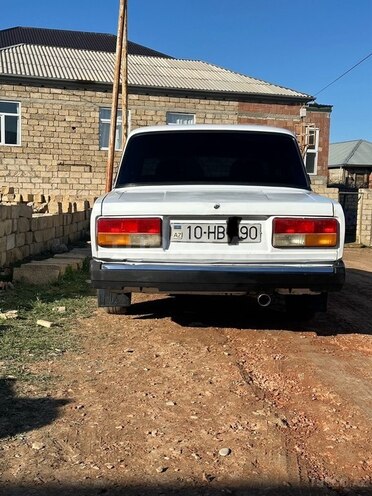 LADA (VAZ) 2107 1998, 99,000 km - 1.6 л - Bakı