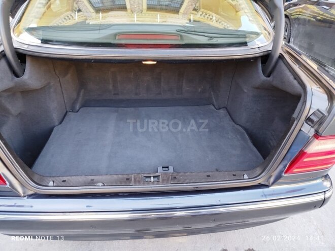 Mercedes E 240 2000, 240,000 km - 2.4 л - Bakı