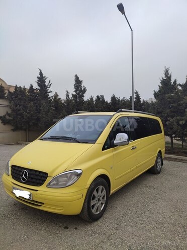 Mercedes Vito 111 2006, 320,000 km - 2.2 l - Bakı