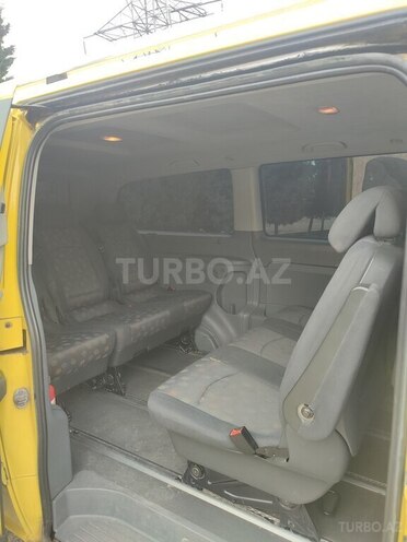 Mercedes Vito 111 2006, 320,000 km - 2.2 l - Bakı