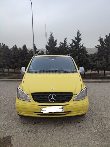 Mercedes Vito 111 2006, 320,000 km - 2.2 l - Bakı