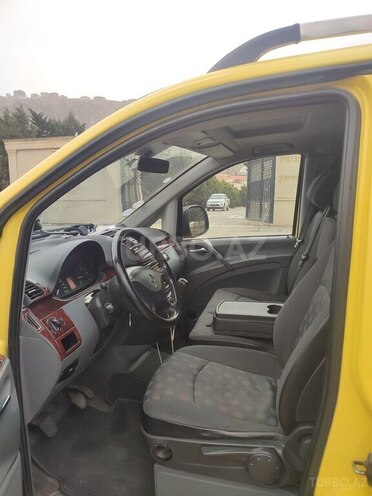 Mercedes Vito 111 2006, 320,000 km - 2.2 l - Bakı