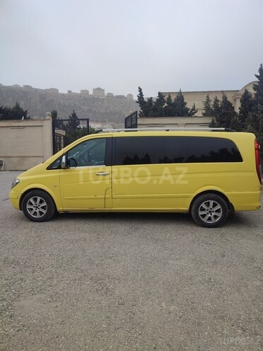 Mercedes Vito 111 2006, 320,000 km - 2.2 l - Bakı