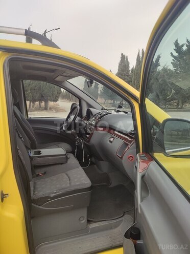 Mercedes Vito 111 2006, 320,000 km - 2.2 l - Bakı
