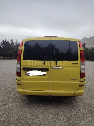 Mercedes Vito 111 2006, 320,000 km - 2.2 l - Bakı