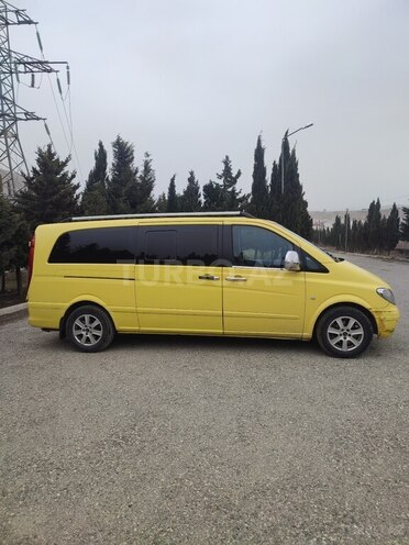 Mercedes Vito 111 2006, 320,000 km - 2.2 l - Bakı