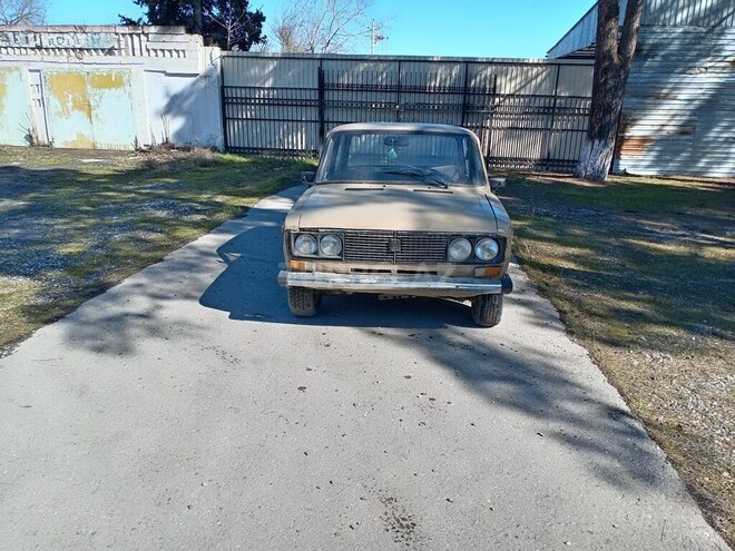 LADA (VAZ) 2106 1982, 99,900 km - 1.5 l - Xudat