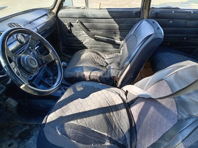 LADA (VAZ) 2106 1982, 99,900 km - 1.5 l - Xudat