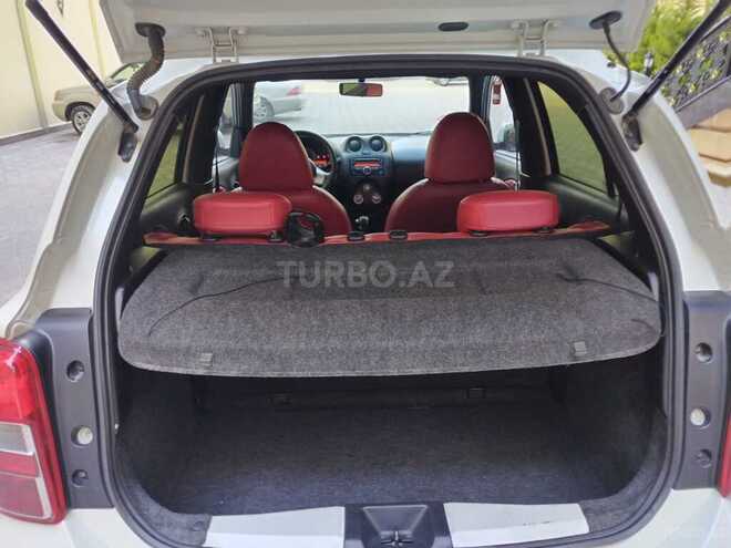 Nissan Micra 2013, 175,410 km - 1.2 l - Bakı