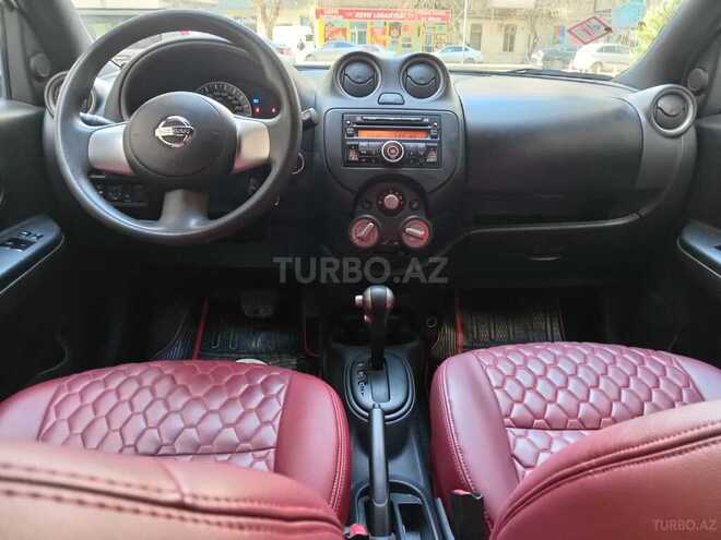 Nissan Micra 2013, 175,410 km - 1.2 l - Bakı
