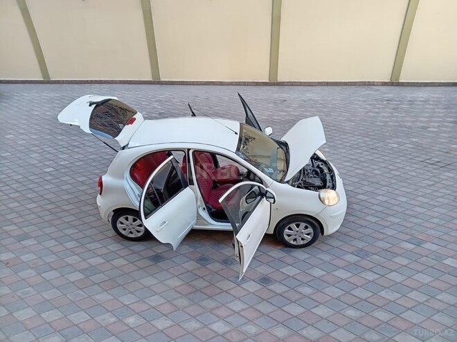 Nissan Micra 2013, 175,410 km - 1.2 l - Bakı