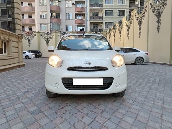 Nissan Micra 2013, 175,410 km - 1.2 l - Bakı