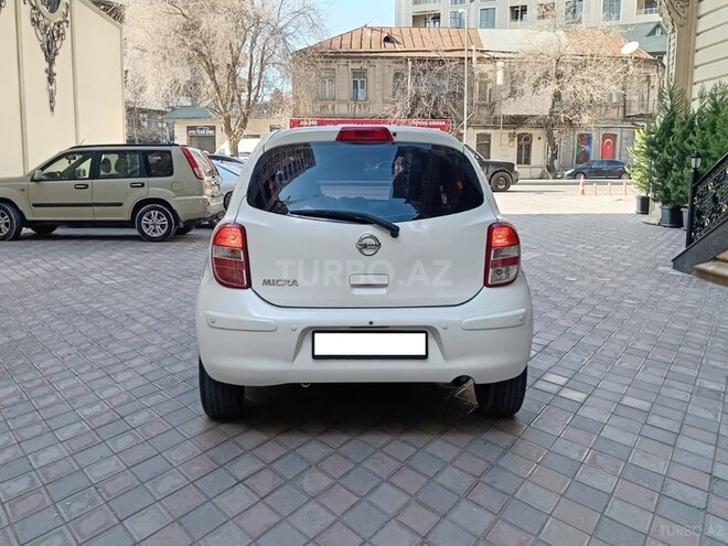 Nissan Micra 2013, 175,410 km - 1.2 l - Bakı