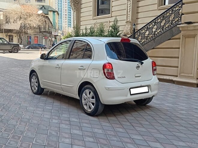 Nissan Micra 2013, 175,410 km - 1.2 l - Bakı