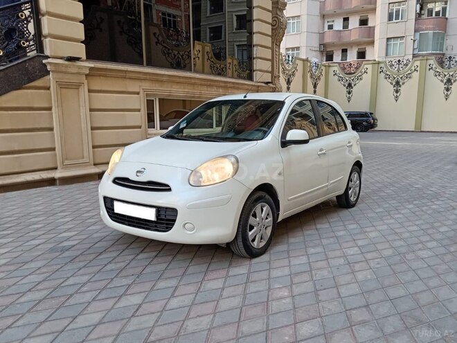 Nissan Micra 2013, 175,410 km - 1.2 l - Bakı