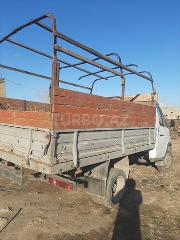 GAZ 33021 2001, 88,000 km - 2.5 l - Bakı