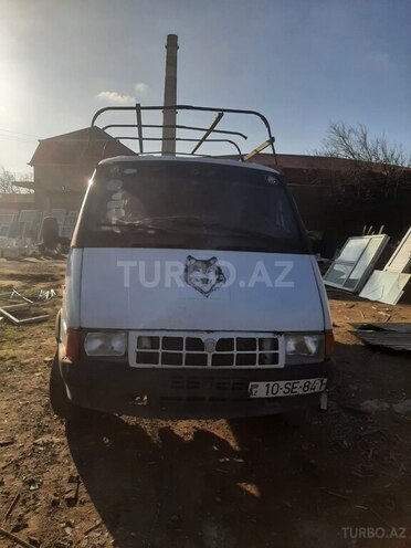 GAZ 33021 2001, 88,000 km - 2.5 l - Bakı