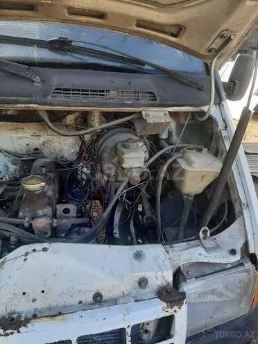 GAZ 33021 2001, 88,000 km - 2.5 l - Bakı