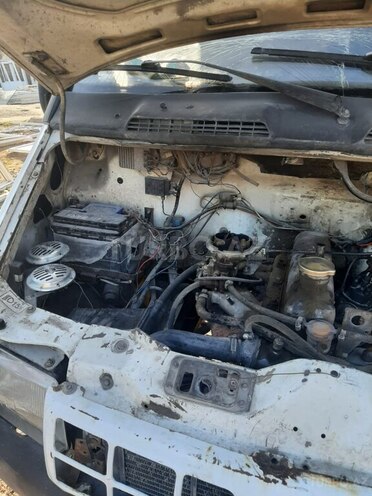 GAZ 33021 2001, 88,000 km - 2.5 l - Bakı