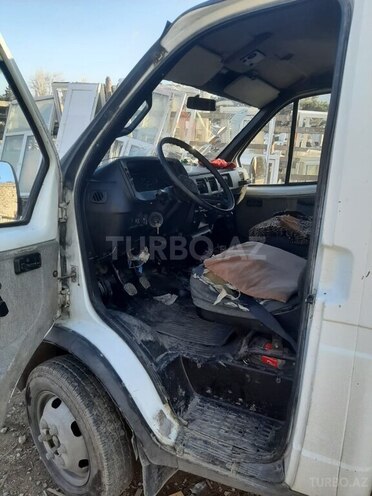 GAZ 33021 2001, 88,000 km - 2.5 l - Bakı