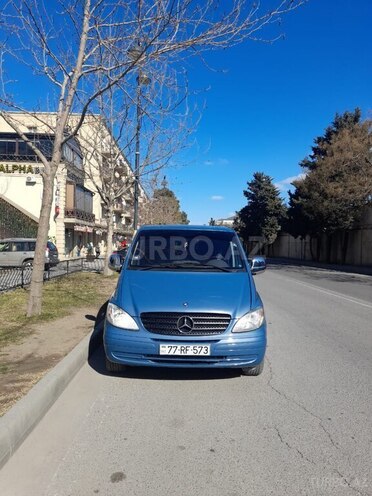 Mercedes Vito 2008, 390,000 km - 2.2 l - Bakı