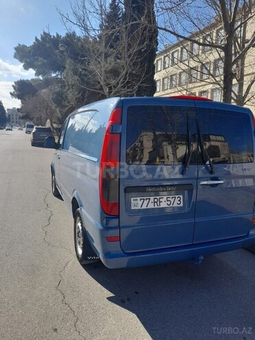 Mercedes Vito 2008, 390,000 km - 2.2 l - Bakı