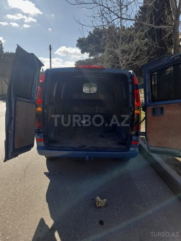 Mercedes Vito 2008, 390,000 km - 2.2 l - Bakı