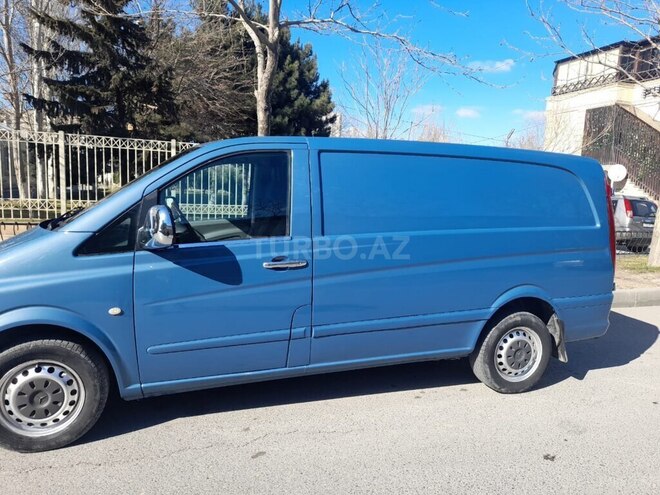 Mercedes Vito 2008, 390,000 km - 2.2 l - Bakı