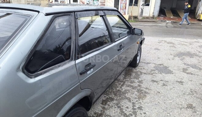 LADA (VAZ) 2109 1993, 163,000 km - 1.5 l - Bakı