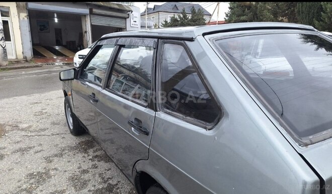 LADA (VAZ) 2109 1993, 163,000 km - 1.5 l - Bakı