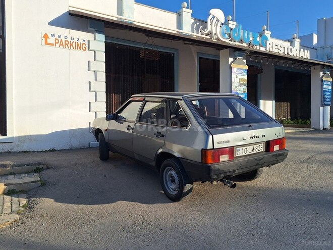 LADA (VAZ) 2109 1993, 163,000 km - 1.5 l - Bakı