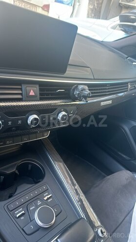 Audi A5 Sportback 2017, 94,500 km - 2.0 l - Bakı