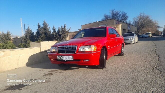 Mercedes C 240 1998, 355,000 km - 2.4 l - Bakı