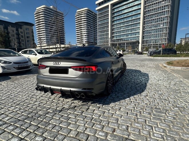 Audi A5 Sportback 2017, 94,500 km - 2.0 l - Bakı