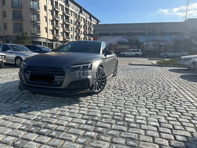 Audi A5 Sportback 2017, 94,500 km - 2.0 l - Bakı