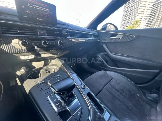 Audi A5 Sportback 2017, 94,500 km - 2.0 l - Bakı