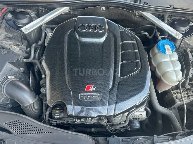 Audi A5 Sportback 2017, 94,500 km - 2.0 l - Bakı