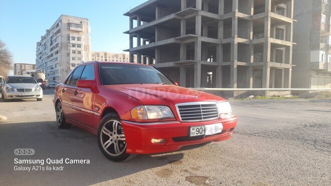 Mercedes C 240 1998, 355,000 km - 2.4 l - Bakı