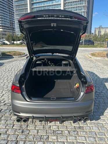 Audi A5 Sportback 2017, 94,500 km - 2.0 l - Bakı