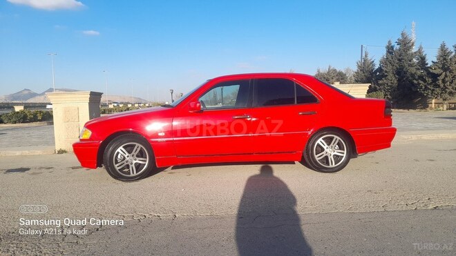 Mercedes C 240 1998, 355,000 km - 2.4 l - Bakı