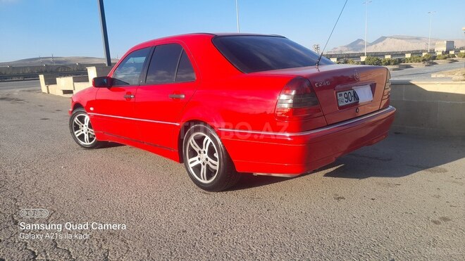 Mercedes C 240 1998, 355,000 km - 2.4 l - Bakı