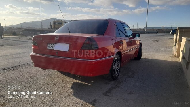 Mercedes C 240 1998, 355,000 km - 2.4 l - Bakı