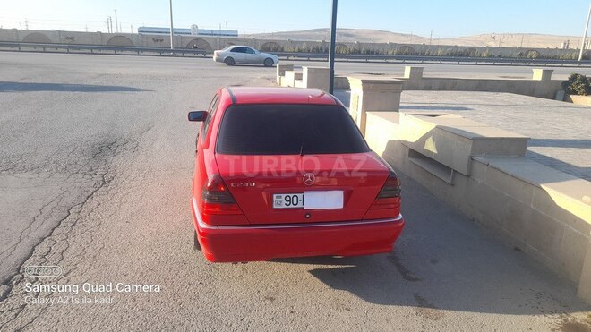 Mercedes C 240 1998, 355,000 km - 2.4 l - Bakı
