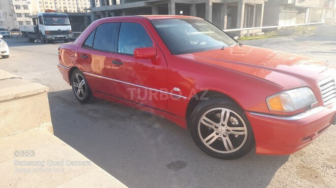 Mercedes C 240 1998, 355,000 km - 2.4 l - Bakı