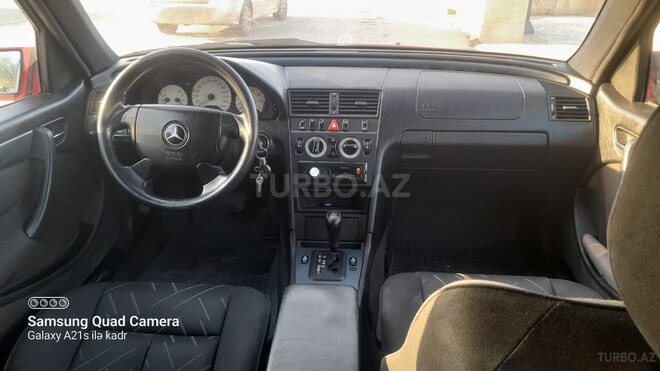 Mercedes C 240 1998, 355,000 km - 2.4 l - Bakı